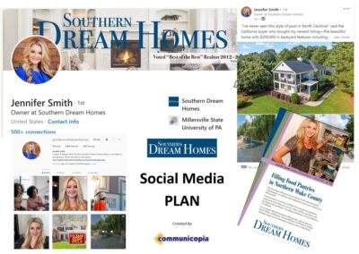 Southern Dream Homes